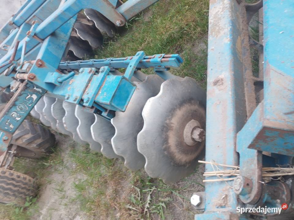 Brona talerzowa Frost 460 Bydgoszcz