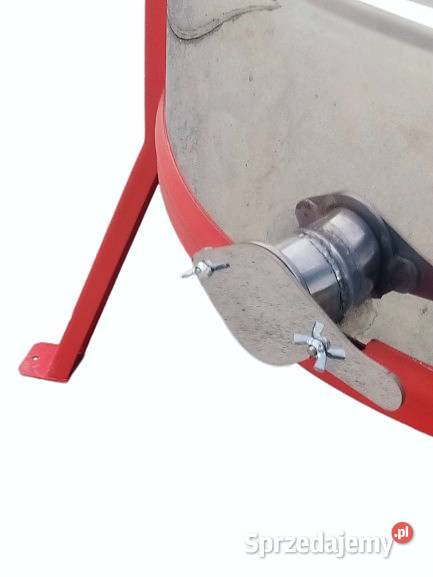 Miodarka 4 kasetowa ręczna uniwersalna Posada Jaśliska