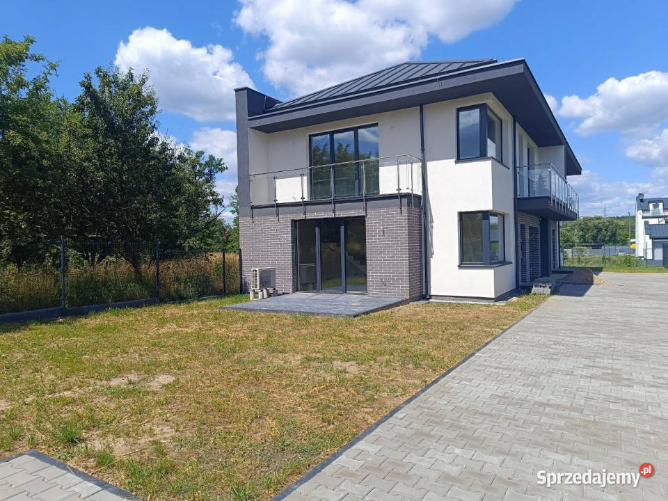 Dom bliźniak Kielce 11472m2