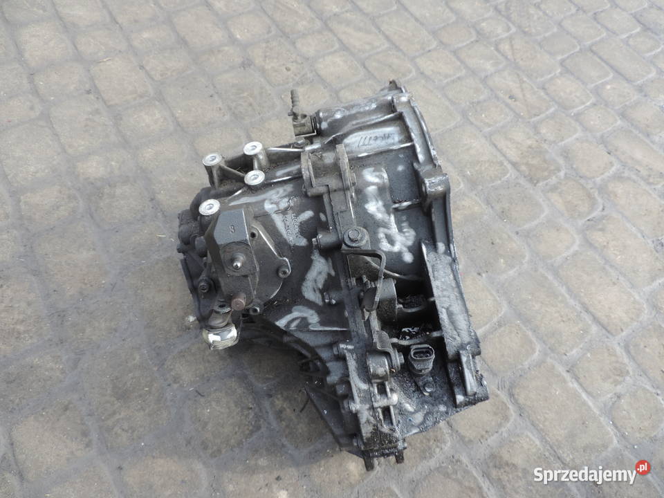 96420073 SKRZYNIA BIEGÓW CHEVROLET LACETTI 20 D Skrzynie biegów manualne Części samochodowe