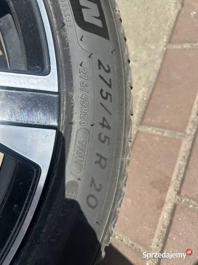 Koła 20 Volvo XC90 lift Michelin CrossClimate 2 Samochodowe Lubartów