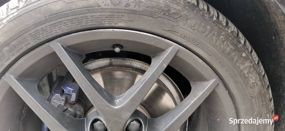 Saab 93 2006 zadbany TiD 150 Ekonomiczny aluminiowe felgi Końskie