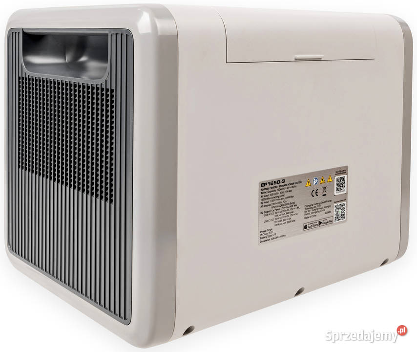 LONCIN EHOM EP16503 STACJA ZASILANIA BANK Opalenica sprzedam