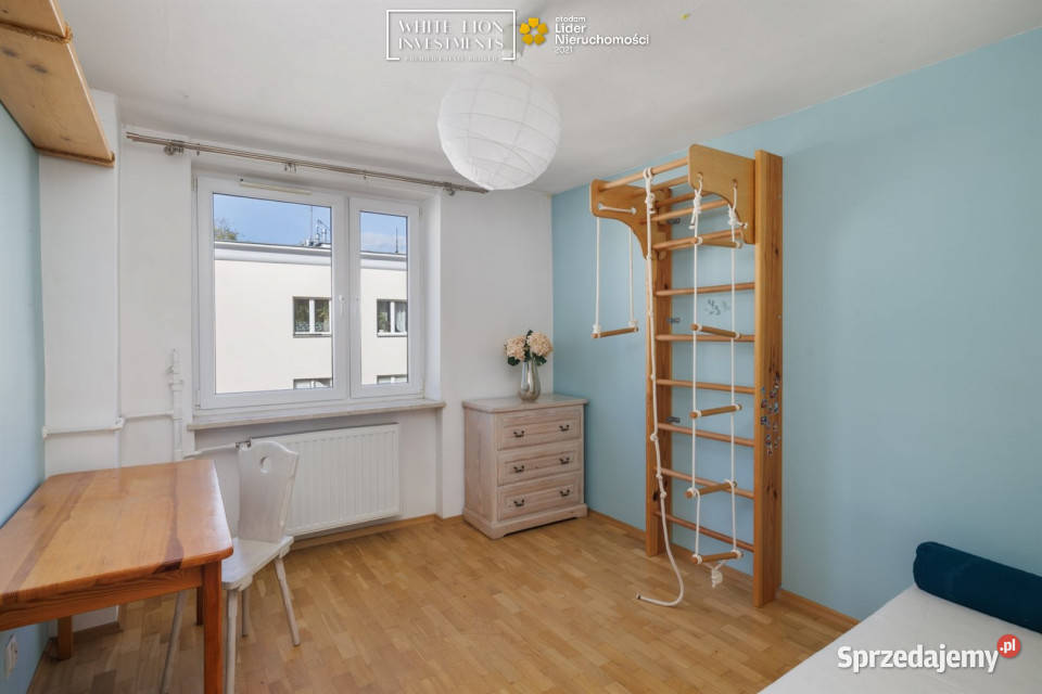 Mieszkanie Warszawa Odolańska 866m2 4 pokojowe