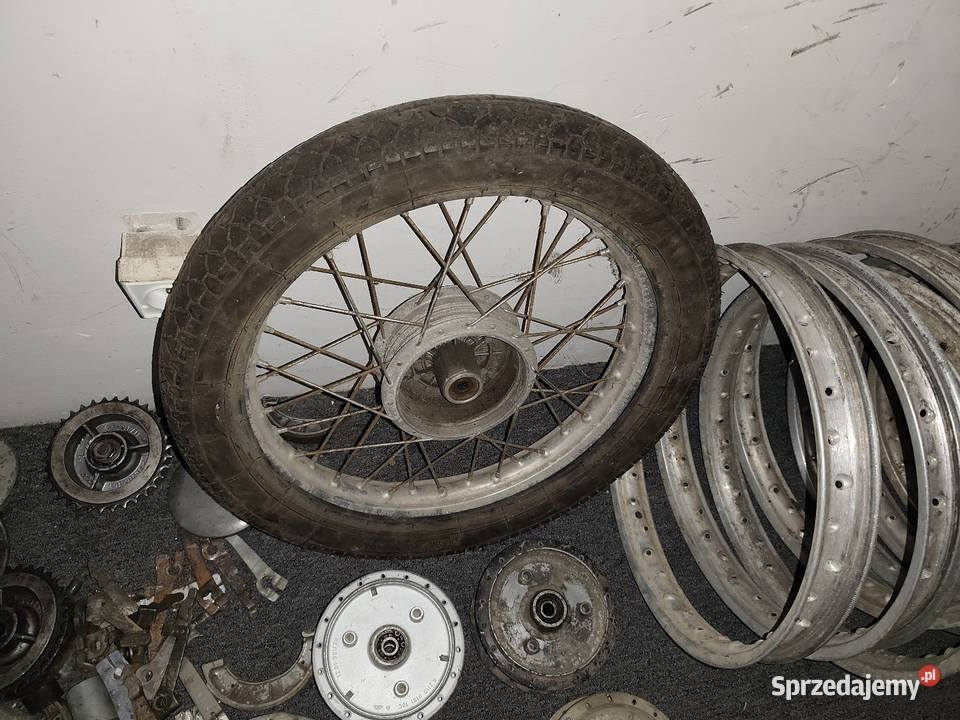 Simson S51 enduro s 50 MZ Ts Es Goleniów sprzedam