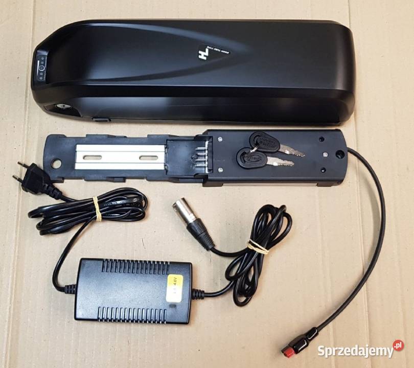 Bateria bidonowa 48V 138Ah 13s5p na ogniwach sprzedam