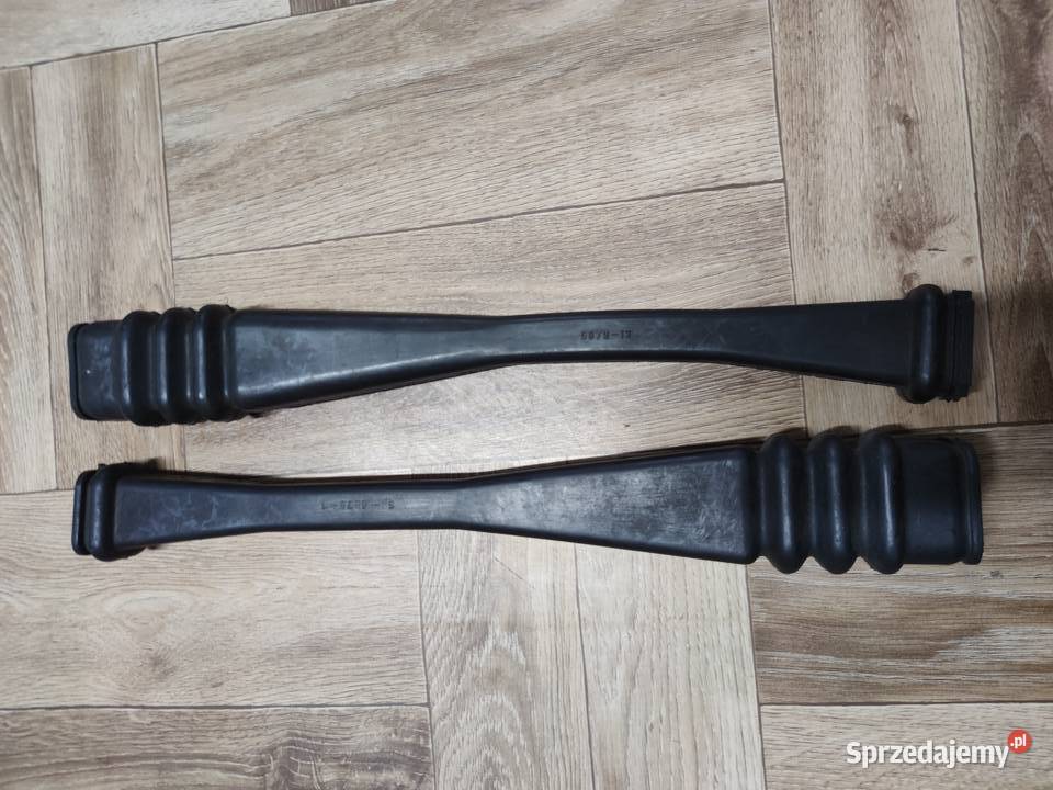 Osłony łańcucha Simson S51 S50 Nowe DDR Zamość