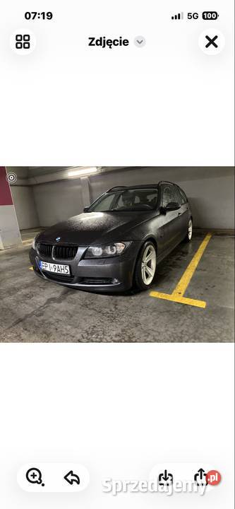 Koła BMW styling 128 Nowe opony 22540R18 Sieradz