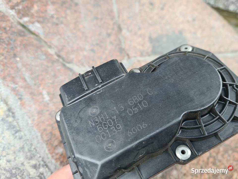 Mazda Rx8 Rx8 Przepustnica 13 n3h1136b0c osobowe Pozostałe lubelskie Żerocin