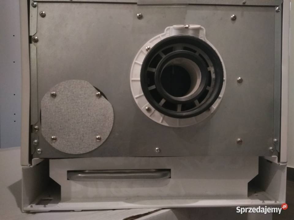 Kocioł gazowy 2funkcyjny Warszawa