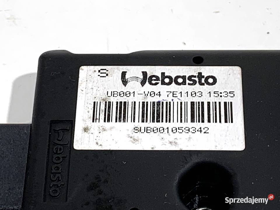 SILNIK SZYBERDACHU HONDA HRV WR07E001AH