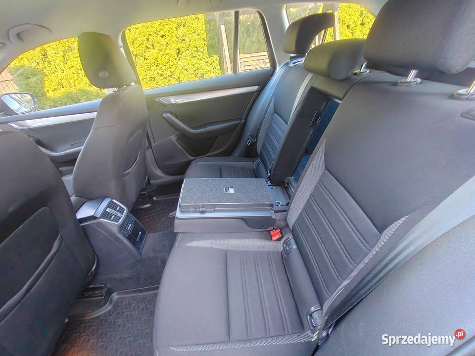 Skoda Octavia III Ambition 16 TDI śląskie Rybnik