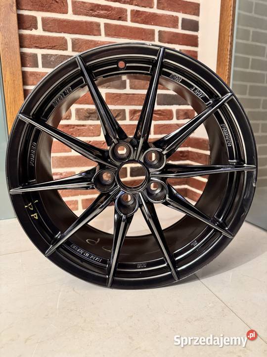 Kute Felgi GR Yaris BBS 18 MADE IN JAPAN Średnica 18" Niepołomice