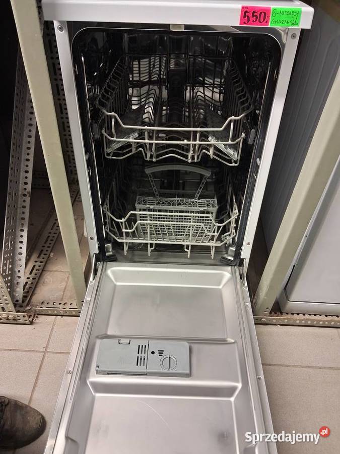ZMYWARKA WOLNOSTOJĄCA EXQISIT Wrocław