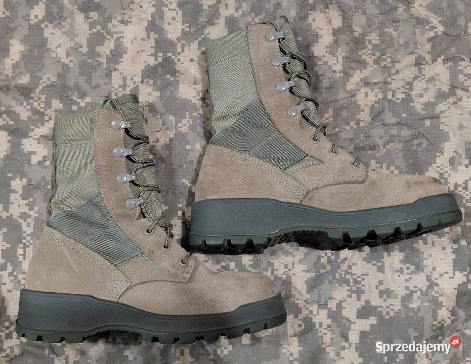 Buty UFCW ASTMF foliage 4R dolnośląskie Wrocław