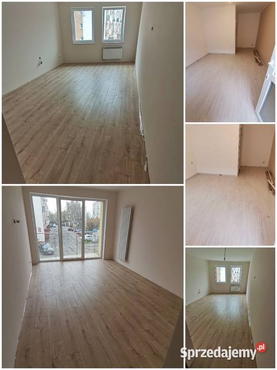 montaż drzwi układanie paneli podłogowych serwis Remont i budowa Słupsk