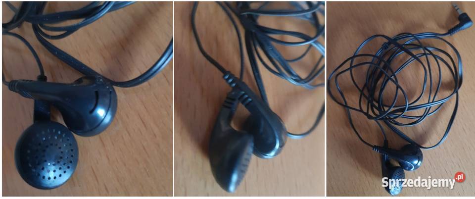 słuchawki LG Samsung Nokia zestaw głośnomówiący Słuchawki i głośniki Kielce sprzedam