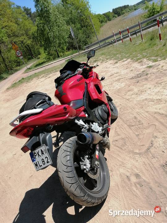 Hyosung gt125r swap 500125 nie 12550 Kalisz sprzedam