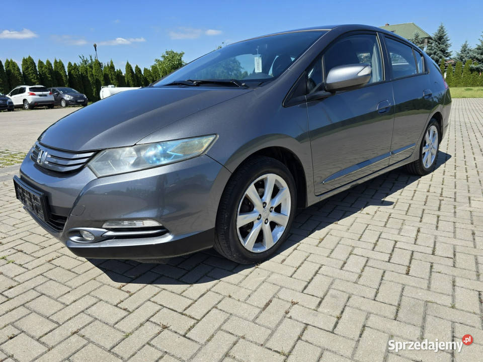 Honda Insight 13Hybryda Kutno