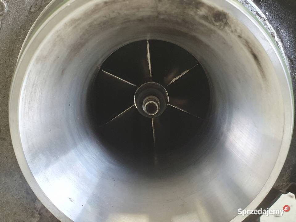 TURBOSPRĘŻARKA Volvo XC60 S60 V60 II 20 D3 turbo lubelskie Chełm