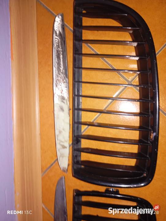 grill nerki bmw e90 Atrapy mazowieckie Radom