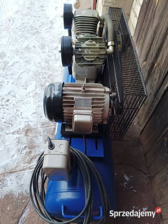 SprężynaKompresor 200L lubelskie Biłgoraj