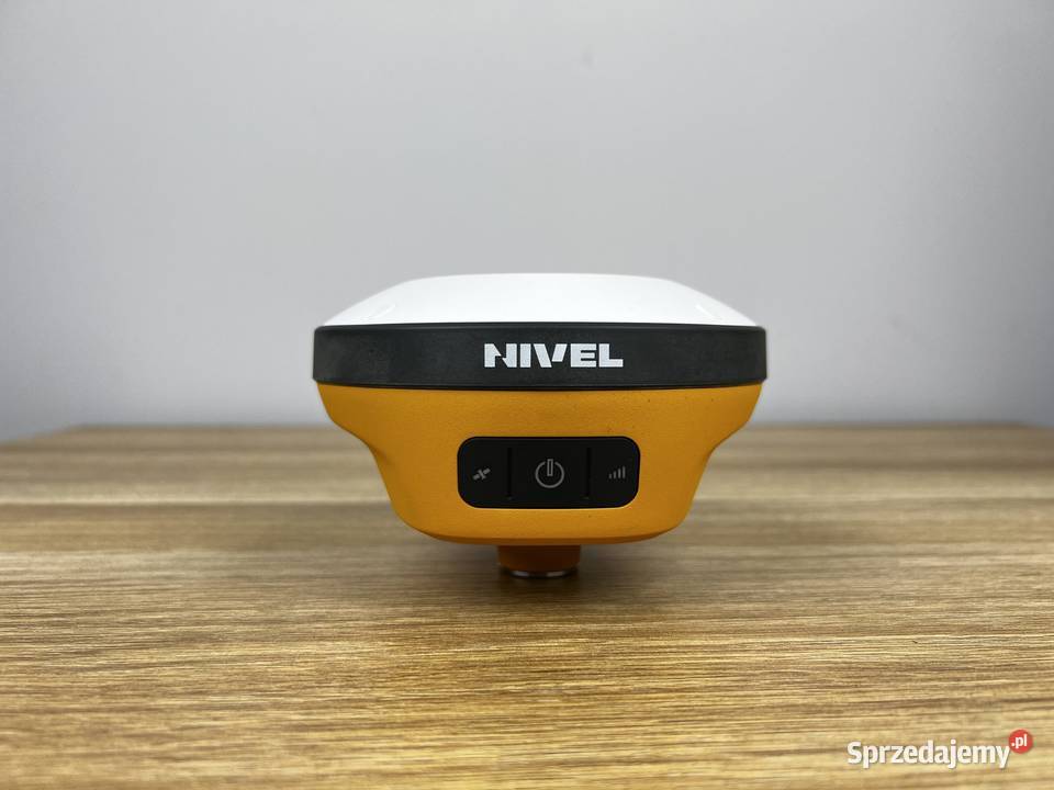 Popokazowy Odbiornik GNSS Nivel System Point 3 Pozostałe Warszawa
