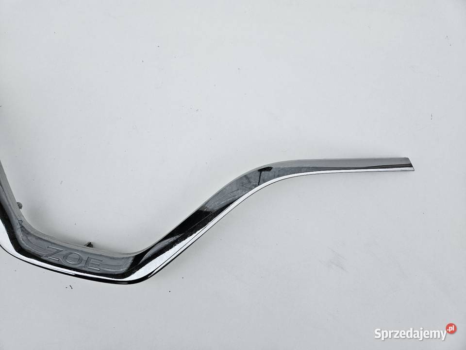 RENAULT ZOE LIFT LISTWA CHROM GRILLA ATRAPY Międzychód