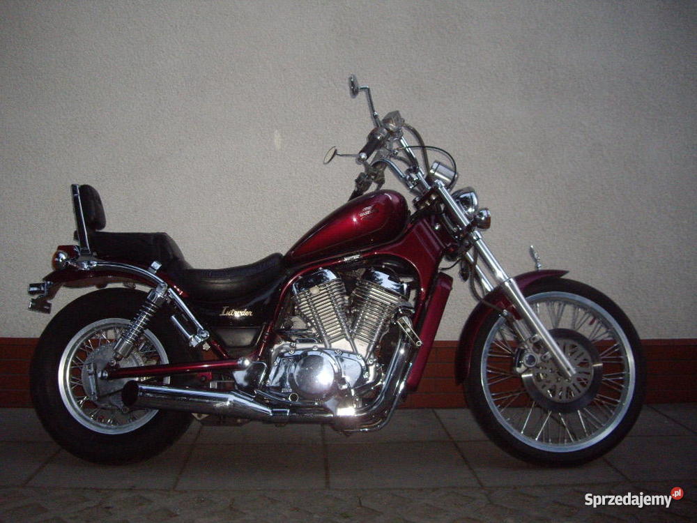 YAMAHA XJ 700 MAXIM X Włocławek