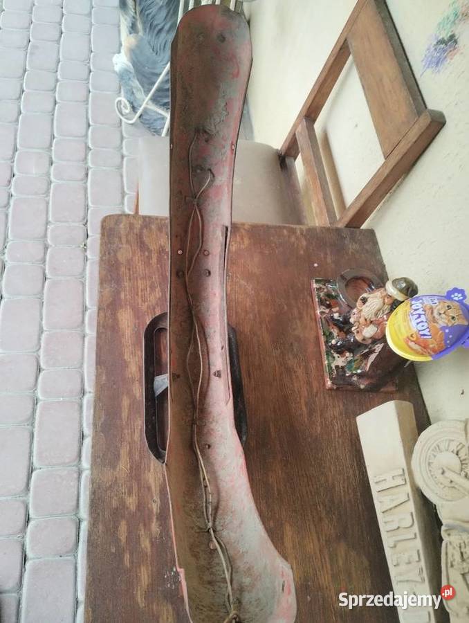 Komar błotniklampa i bagażnik Rzeszów