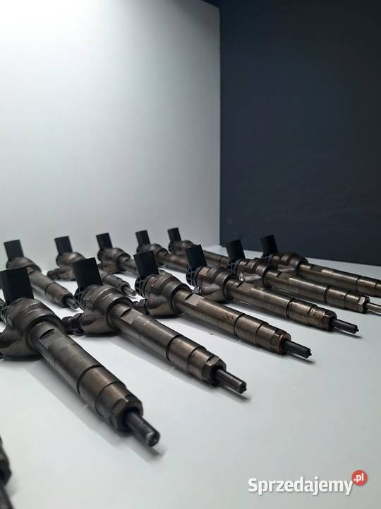 Wtryskiwacze Wtrysk Bosch 0445110382 BMW URT 50 sprzedam