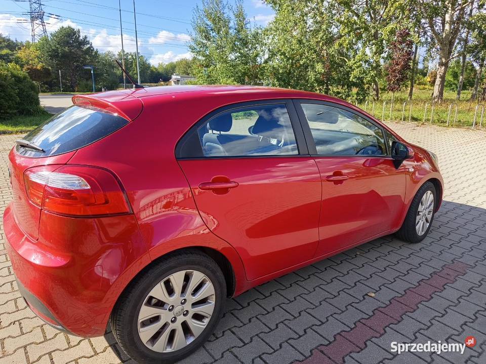 KIA RIO Zgierz sprzedam