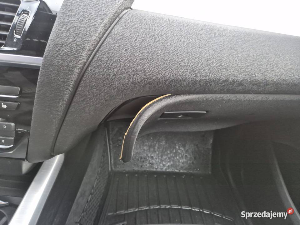 BMW X4 20 xDrive lekko uszkodzona zadbana na uszkodzony BMW Żórawina