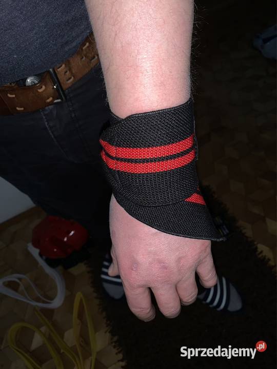Pas na nadgarstek okazja Nisko