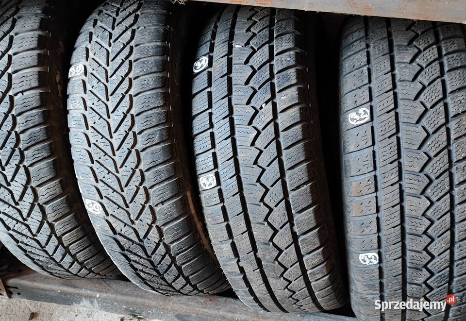 Sprzedaż Opon używanych 1316 letnie i zimowe Żywiec usługa