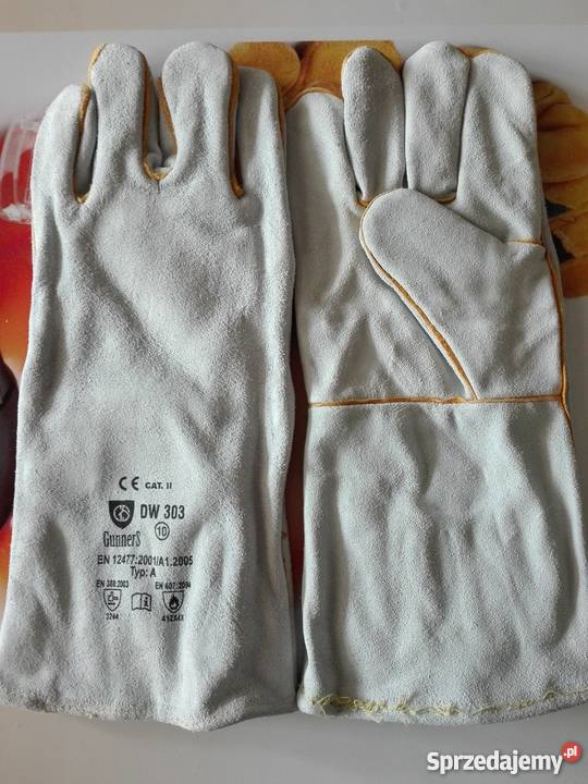 Rękawice spawalnicze Sklep