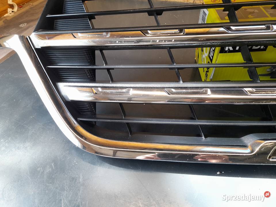 RENAULT TRAFIC III IV LIFT 2021 GRILL ATRAPA zachodniopomorskie