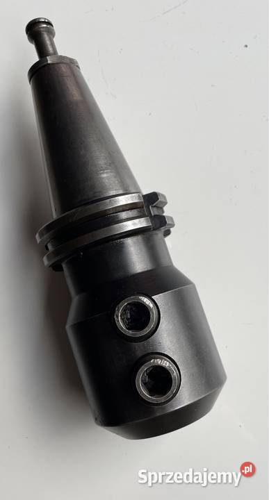 Oprawka zaciskowa DIN40 fi 25 mm Weldon 100 mm Czarnożyły