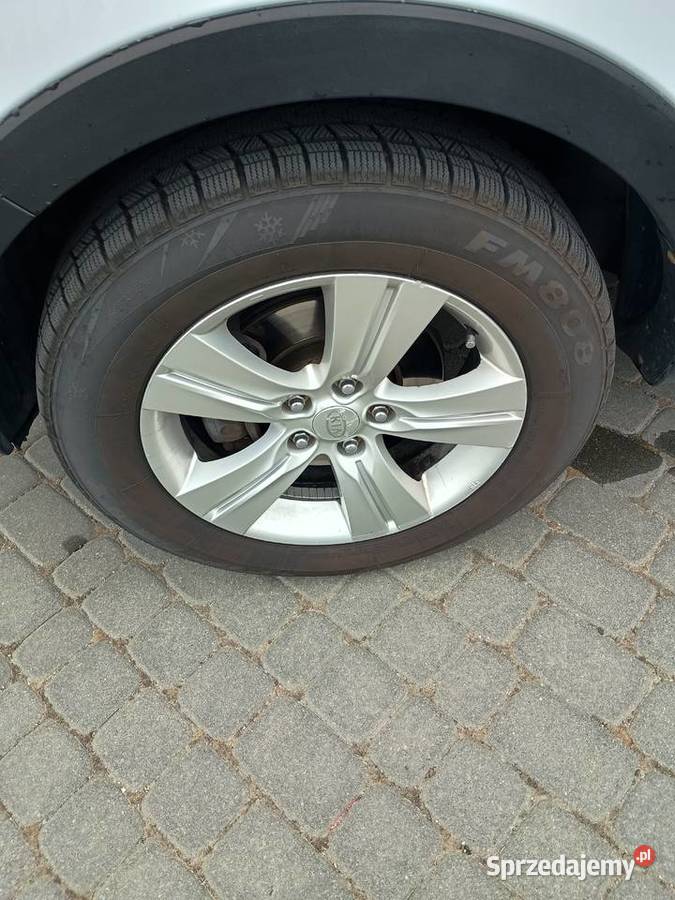 Ogłoszenie prywatne Sportage Stolno sprzedam