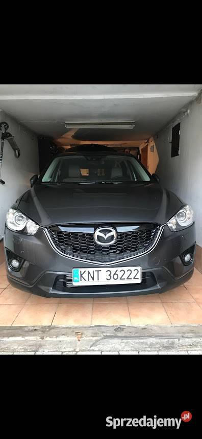 Mazda cx5 Nowy Targ