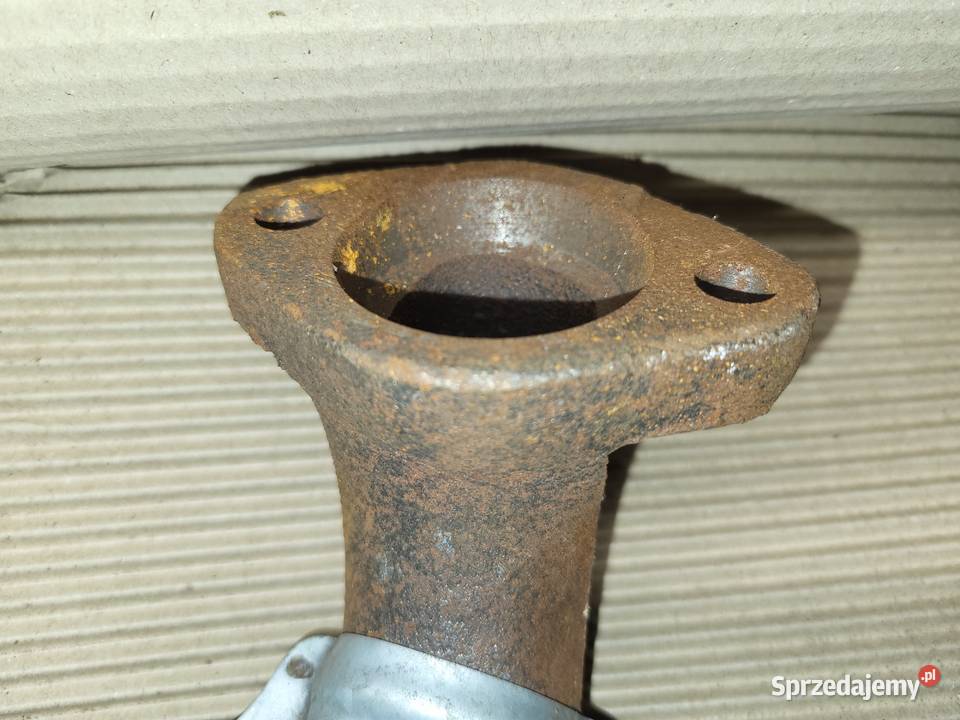 Trabant 601 Nowy kolektor wydechowy z Piaseczno sprzedam