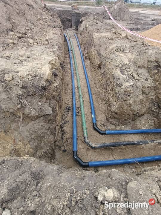 Przyłacza wodkanpodwykonastwo Tarnowskie Góry