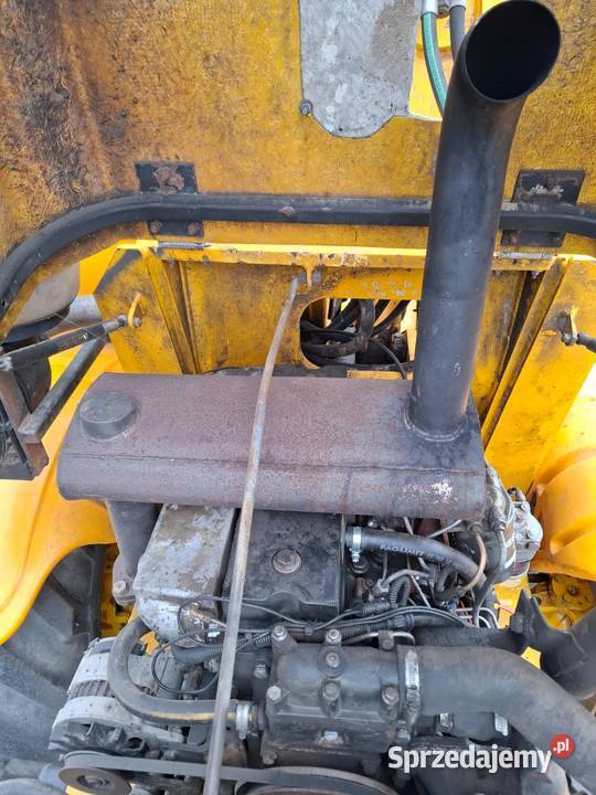 Ładowarka teleskopowa Matbro ts230