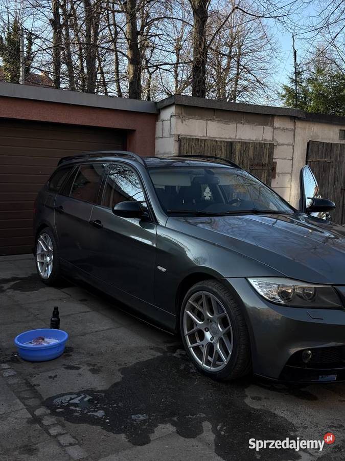 BMW E91 m47 2006 4/5 dolnośląskie Dzierżoniów