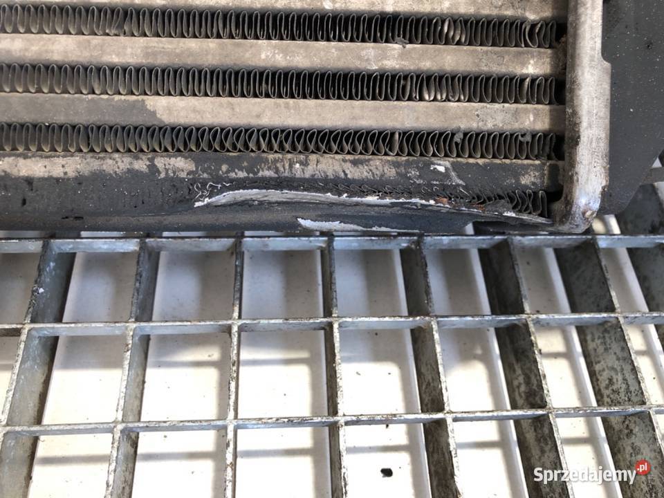 INTERCOOLER VW TRANSPORTER T5 19 85 0315