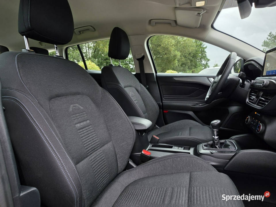 Ford Focus 15 EcoBlue 120 ACTIVE Iwłaściciel ABS