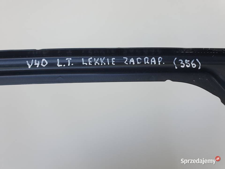 DRZWI LEWY TYŁ Volvo V40 II 20122019 EUROPA lewe osobowe Chełm sprzedam