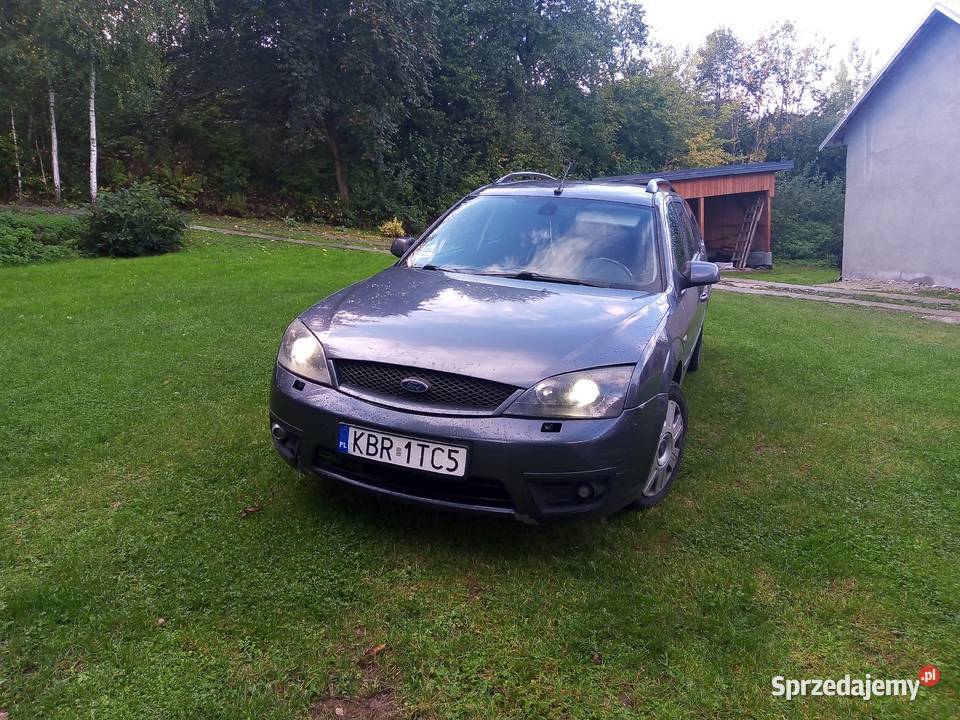 Ford Mondeo MK3 130KM podkarpackie Jodłowa