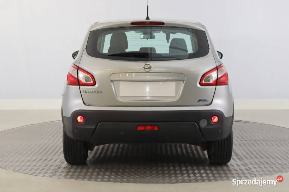 Nissan Qashqai 15 dCi śląskie Zabrze