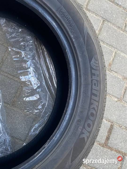 Opony letnie Hankook dynapro HP2 4x 22555 R19 Samochodowe Słupsk